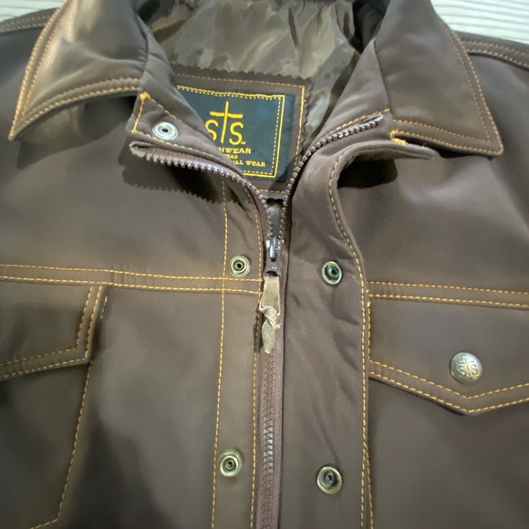 STS Ranchwear International Finals Rodeo 2023 Contestant Jacket - Picture 7 of 16